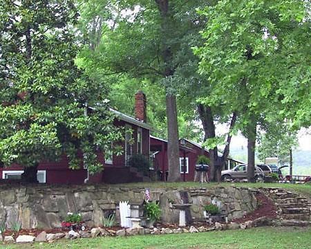 His Place Resort Gassville Exterior foto
