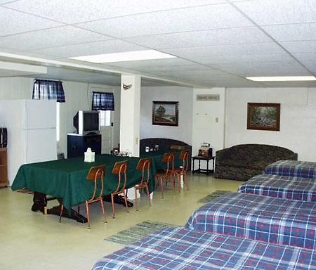 His Place Resort Gassville Zimmer foto