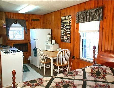 His Place Resort Gassville Zimmer foto