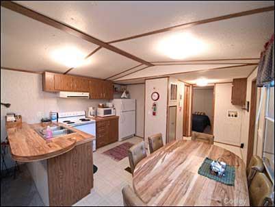 His Place Resort Gassville Zimmer foto
