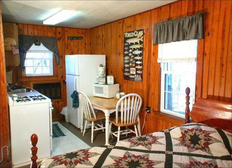 His Place Resort Gassville Zimmer foto